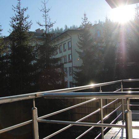 Hotel Naciku Spa Bukovel Eksteriør bilde