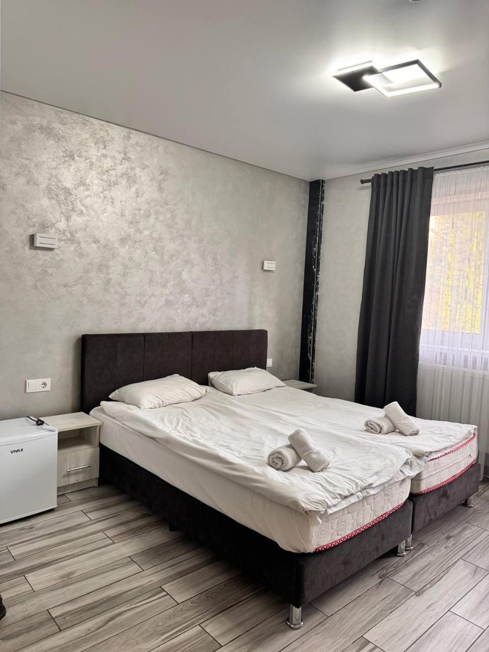 Hotel Naciku Spa Bukovel Eksteriør bilde