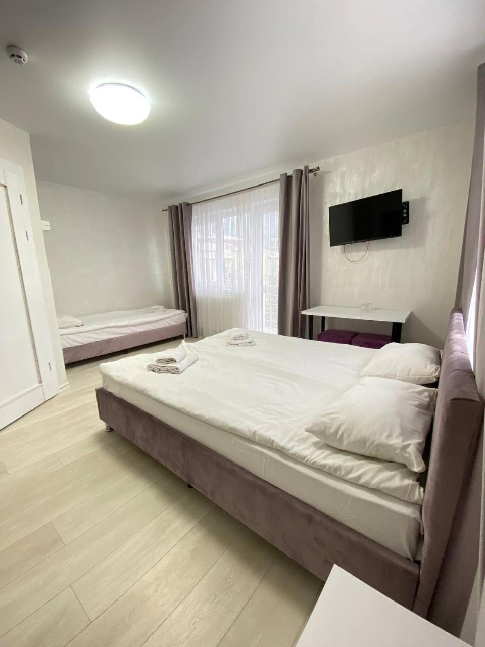 Hotel Naciku Spa Bukovel Eksteriør bilde
