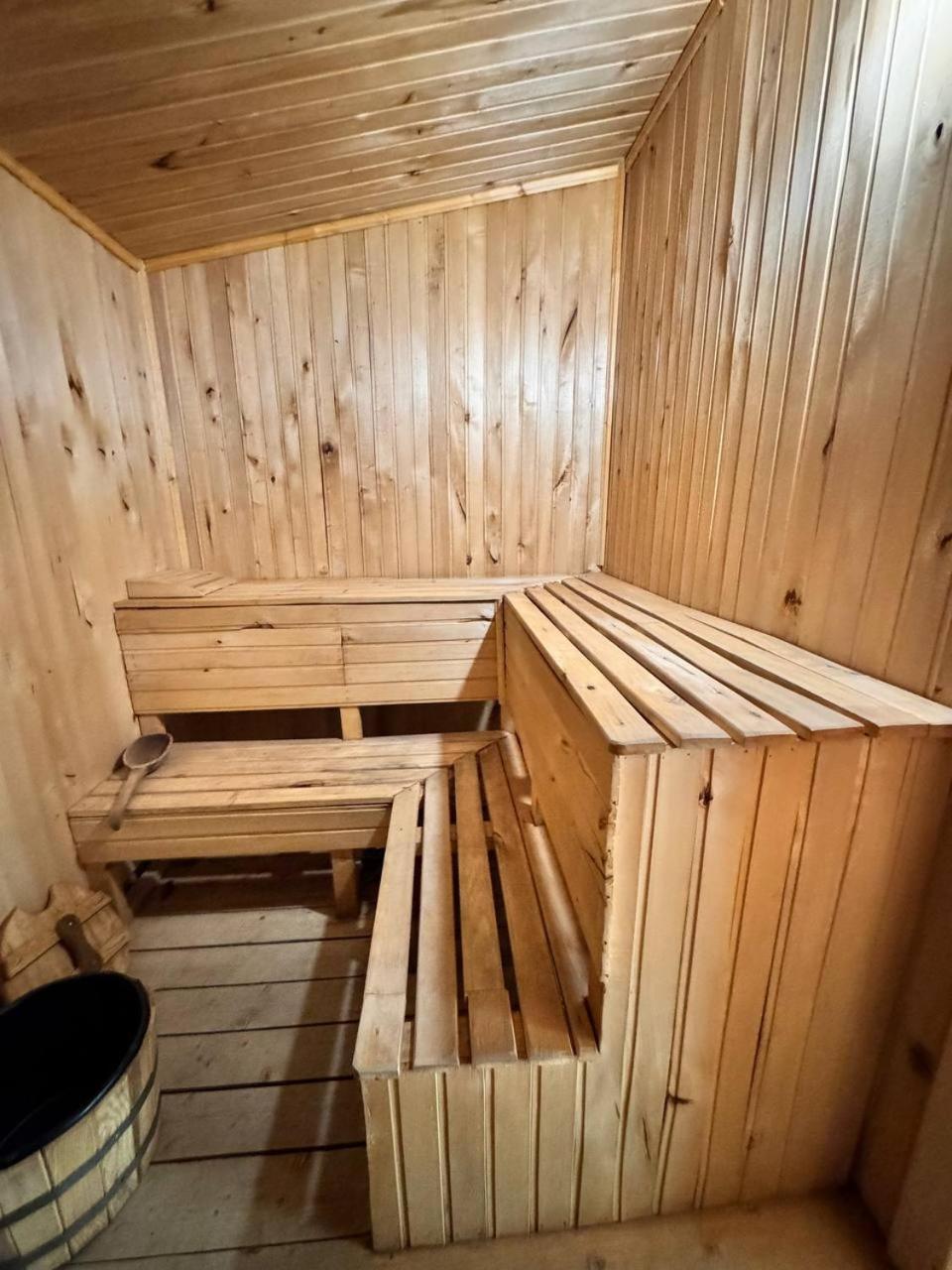 Hotel Naciku Spa Bukovel Eksteriør bilde