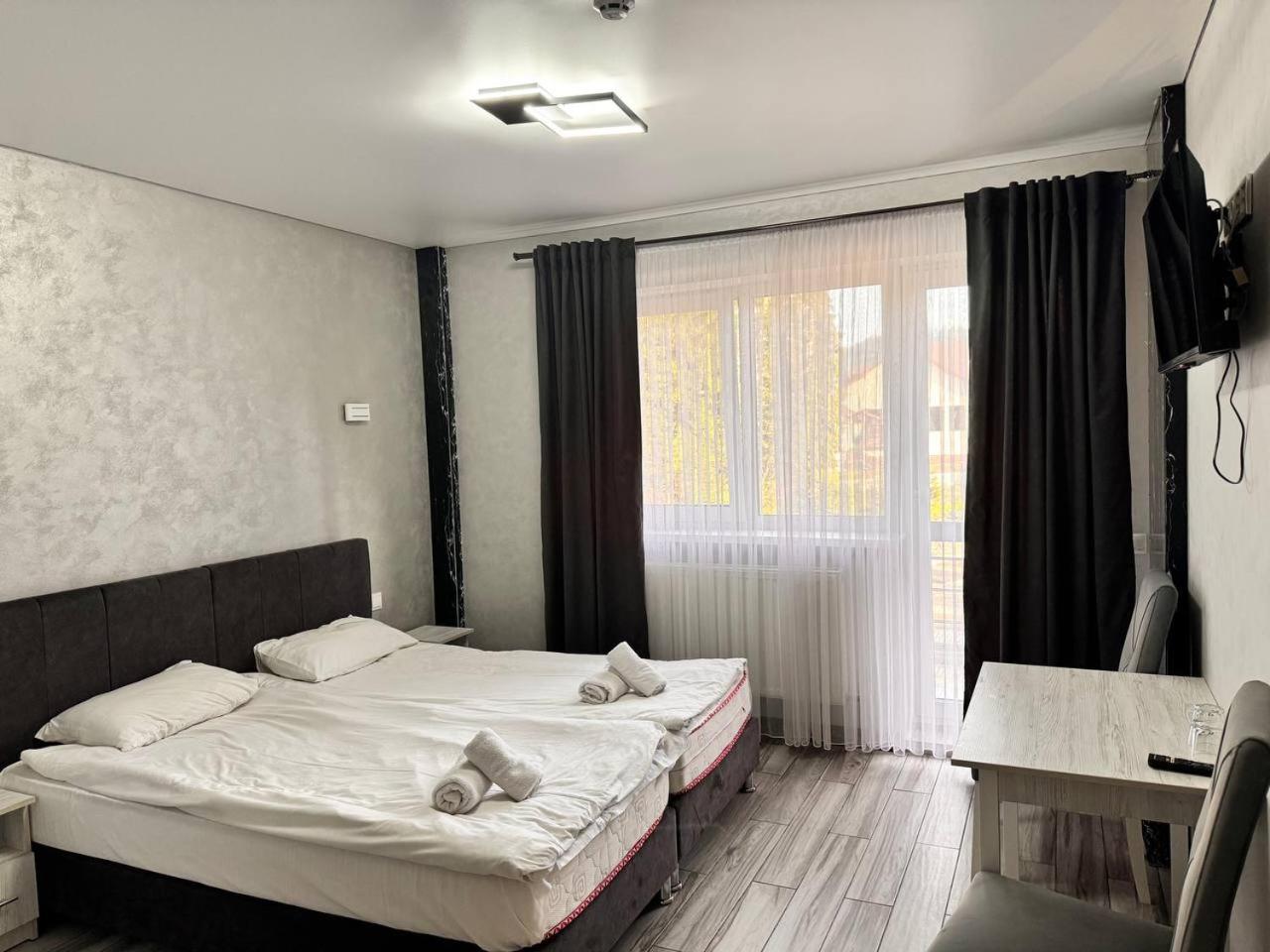Hotel Naciku Spa Bukovel Eksteriør bilde