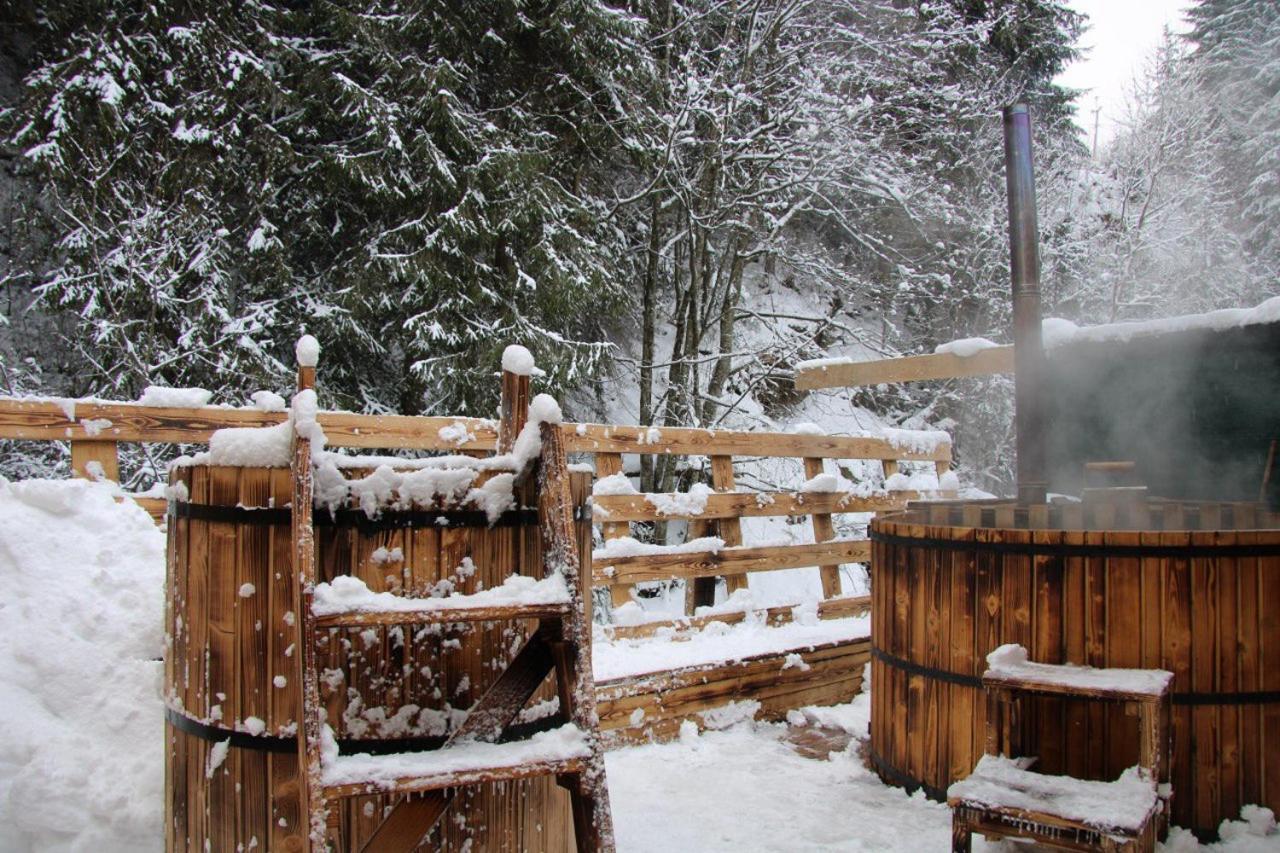 Hotel Naciku Spa Bukovel Eksteriør bilde
