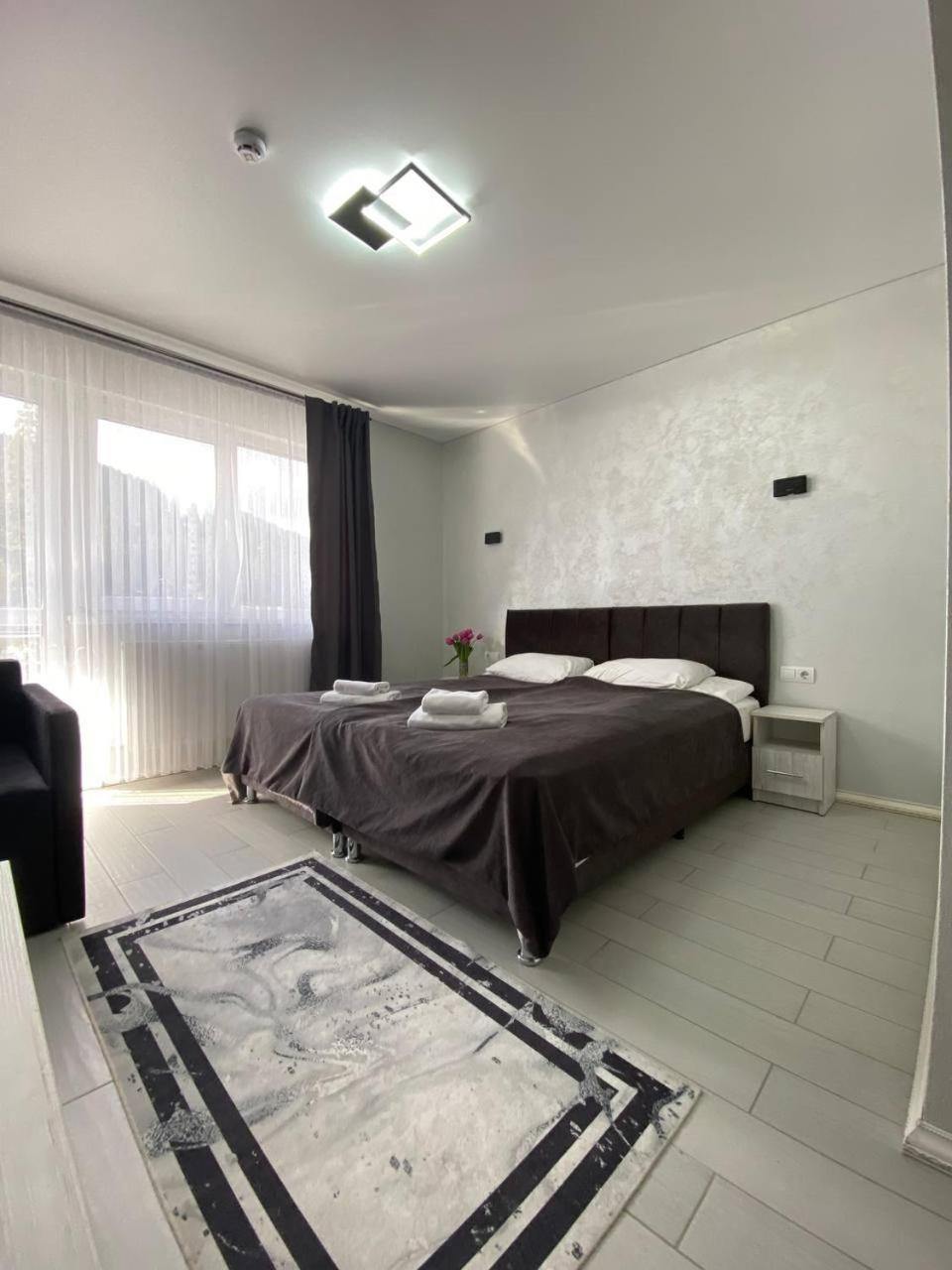 Hotel Naciku Spa Bukovel Eksteriør bilde