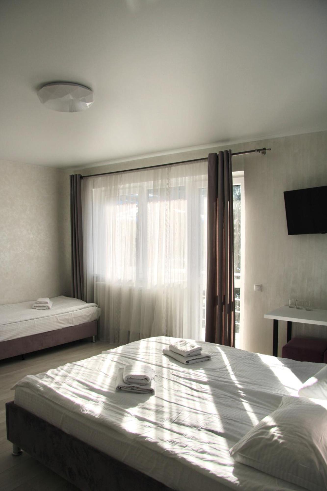 Hotel Naciku Spa Bukovel Eksteriør bilde