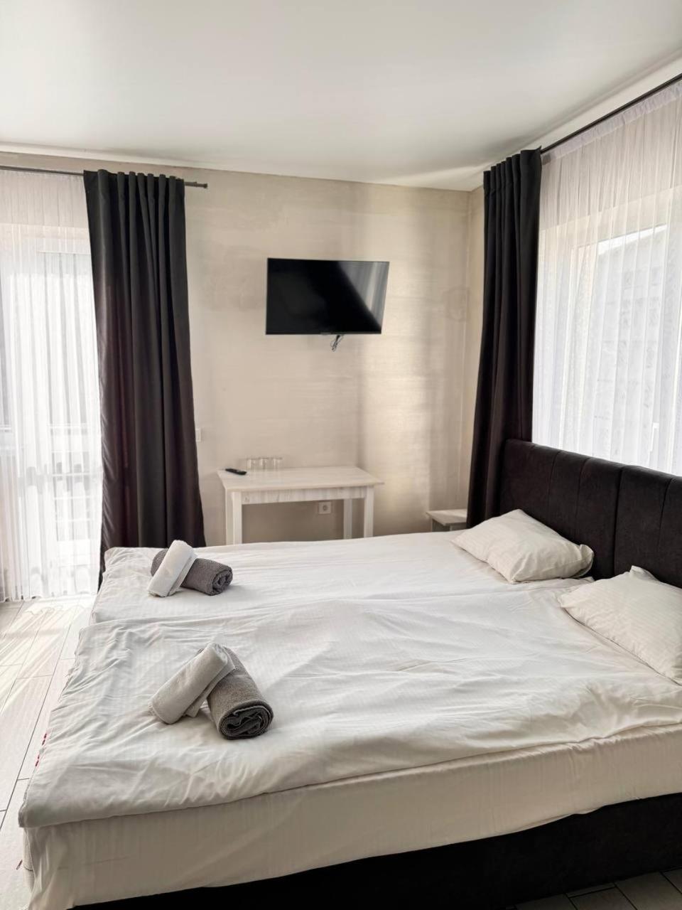 Hotel Naciku Spa Bukovel Eksteriør bilde