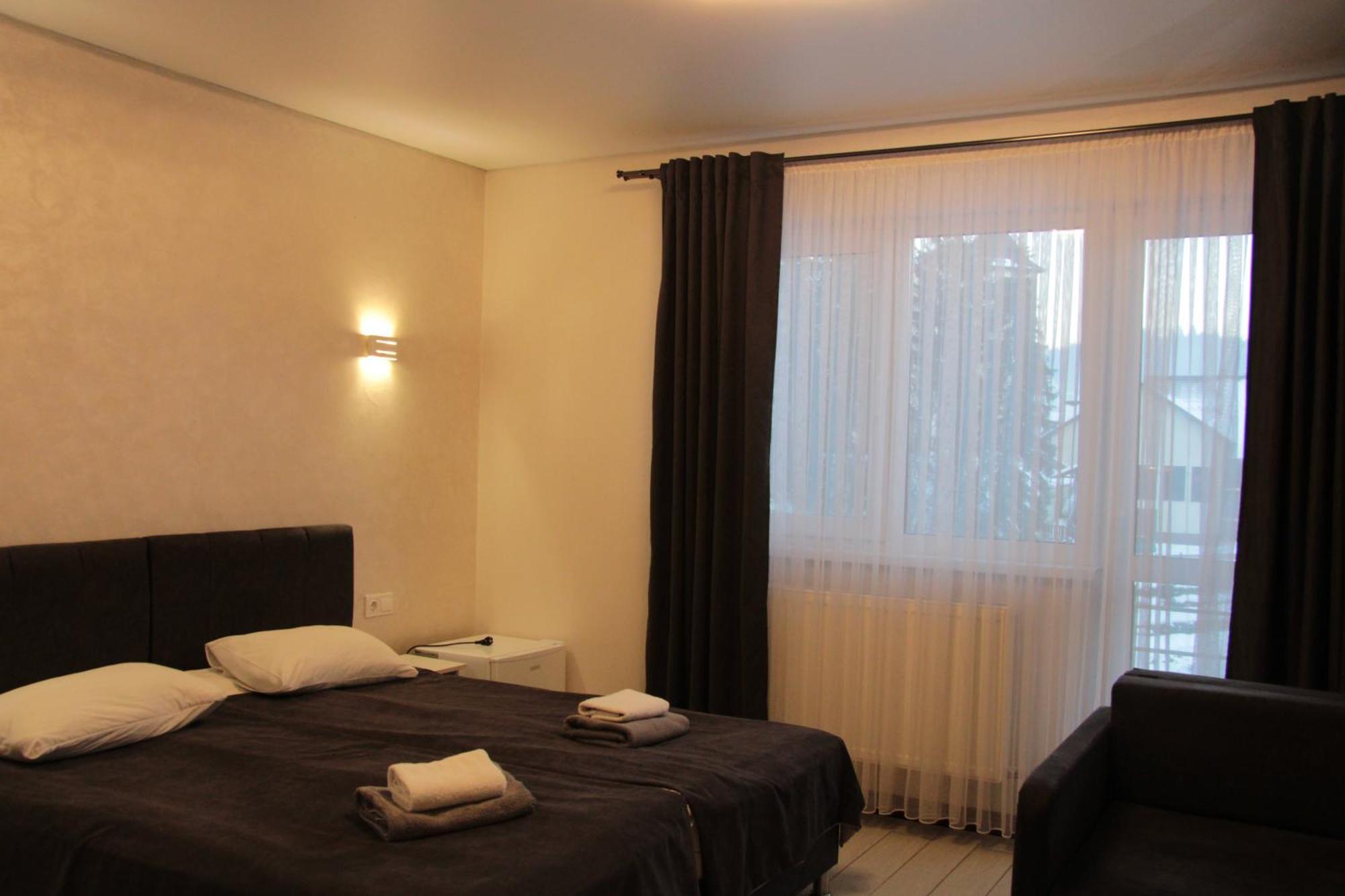 Hotel Naciku Spa Bukovel Eksteriør bilde