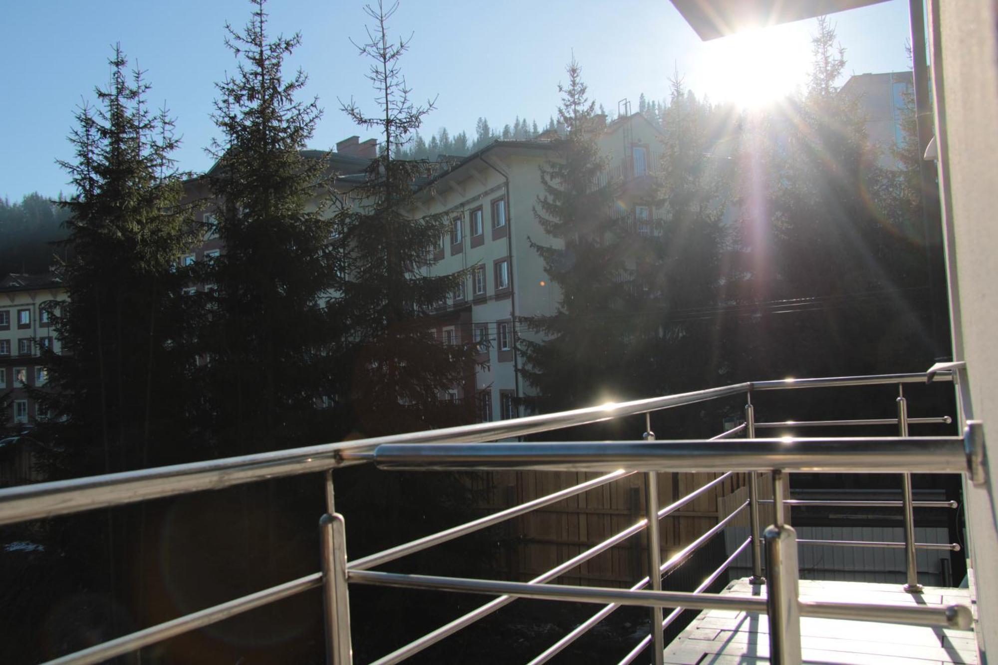 Hotel Naciku Spa Bukovel Eksteriør bilde