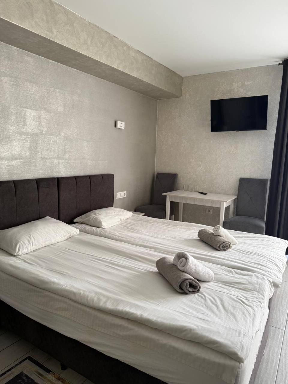Hotel Naciku Spa Bukovel Eksteriør bilde